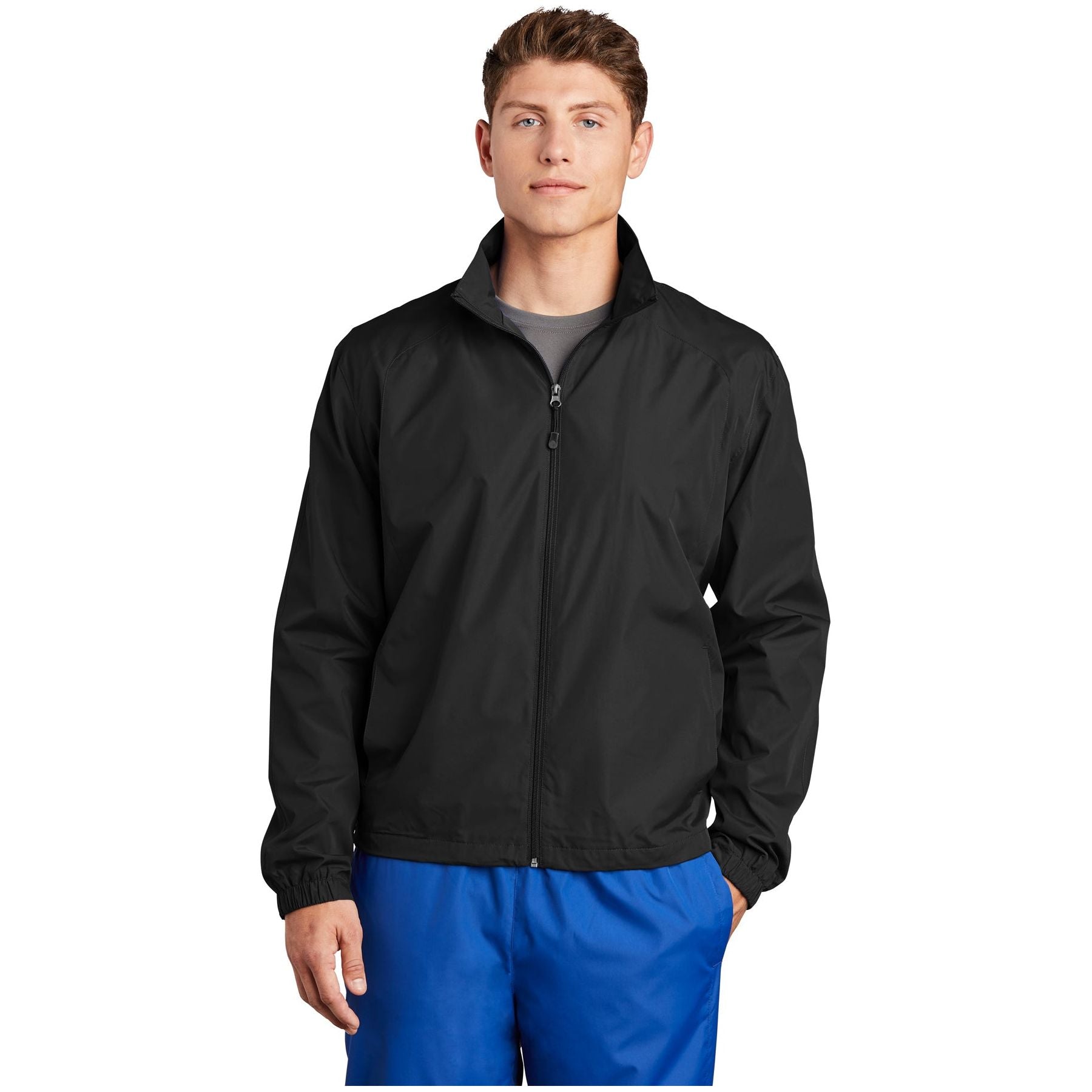 Style 170 Adult Solid Color Jacket